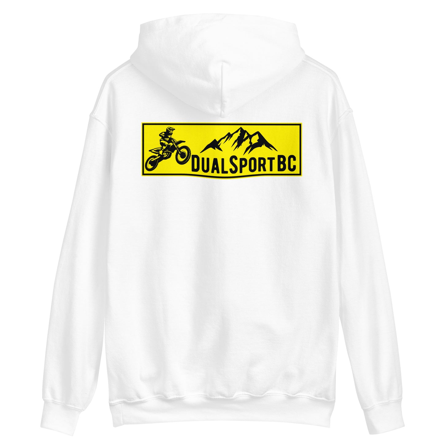 Basic DSBC Logo hoodie (NO Membership incl.)