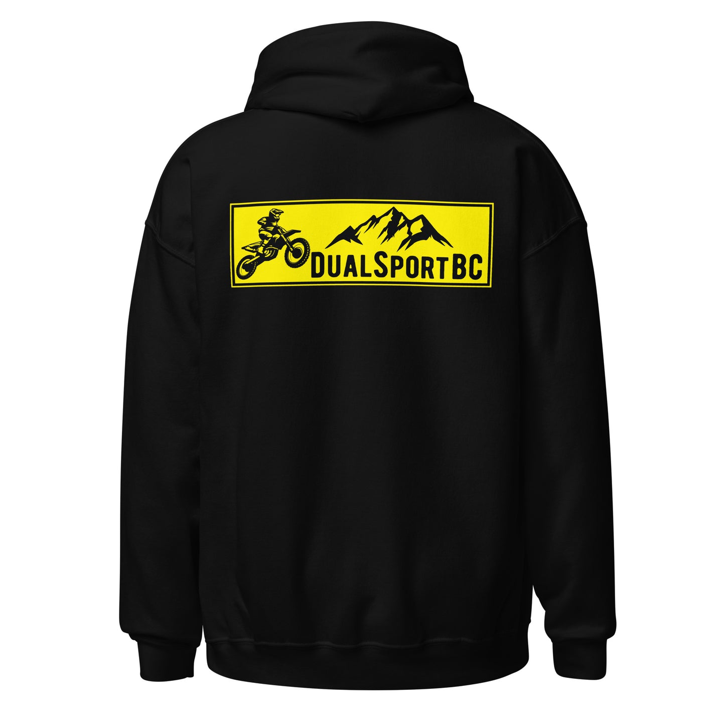 Basic DSBC Logo hoodie (NO Membership incl.)