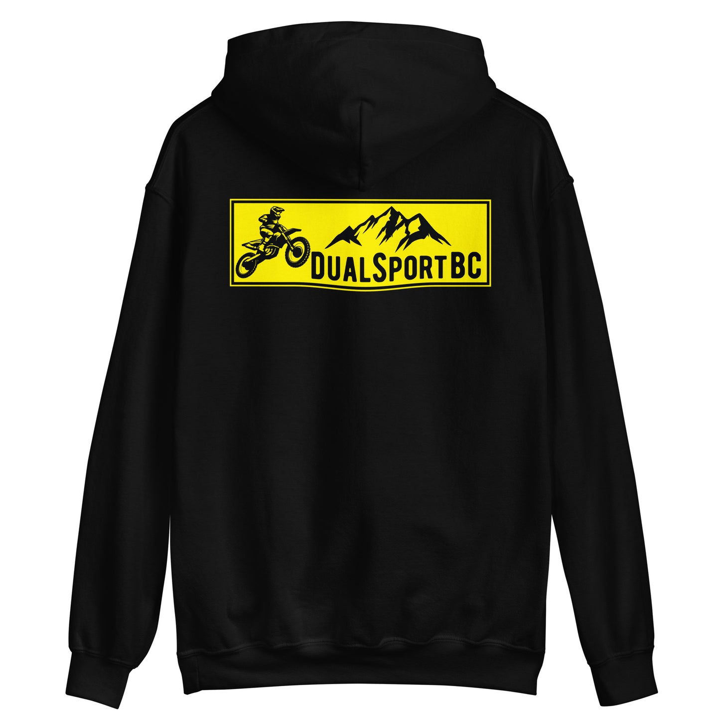 Basic DSBC Logo hoodie (NO Membership incl.)
