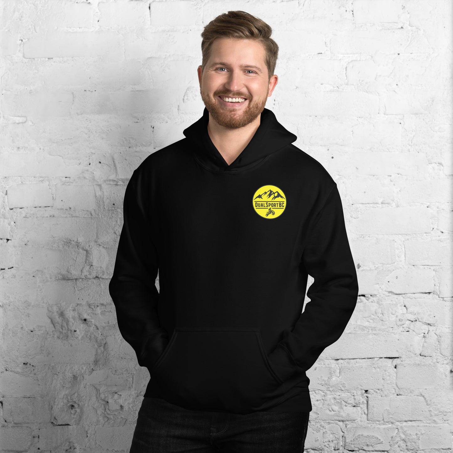 Basic DSBC Logo hoodie (NO Membership incl.)