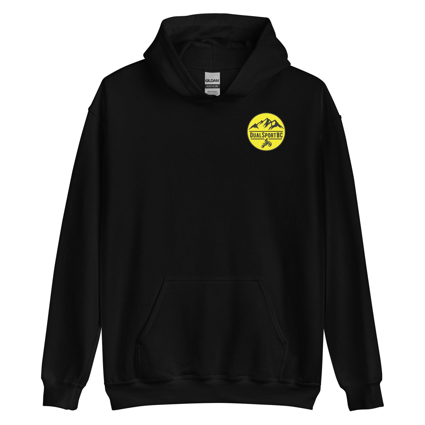 Basic DSBC Logo hoodie (NO Membership incl.)