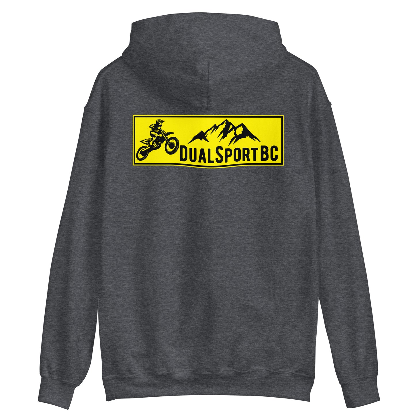 Basic DSBC Logo hoodie (NO Membership incl.)