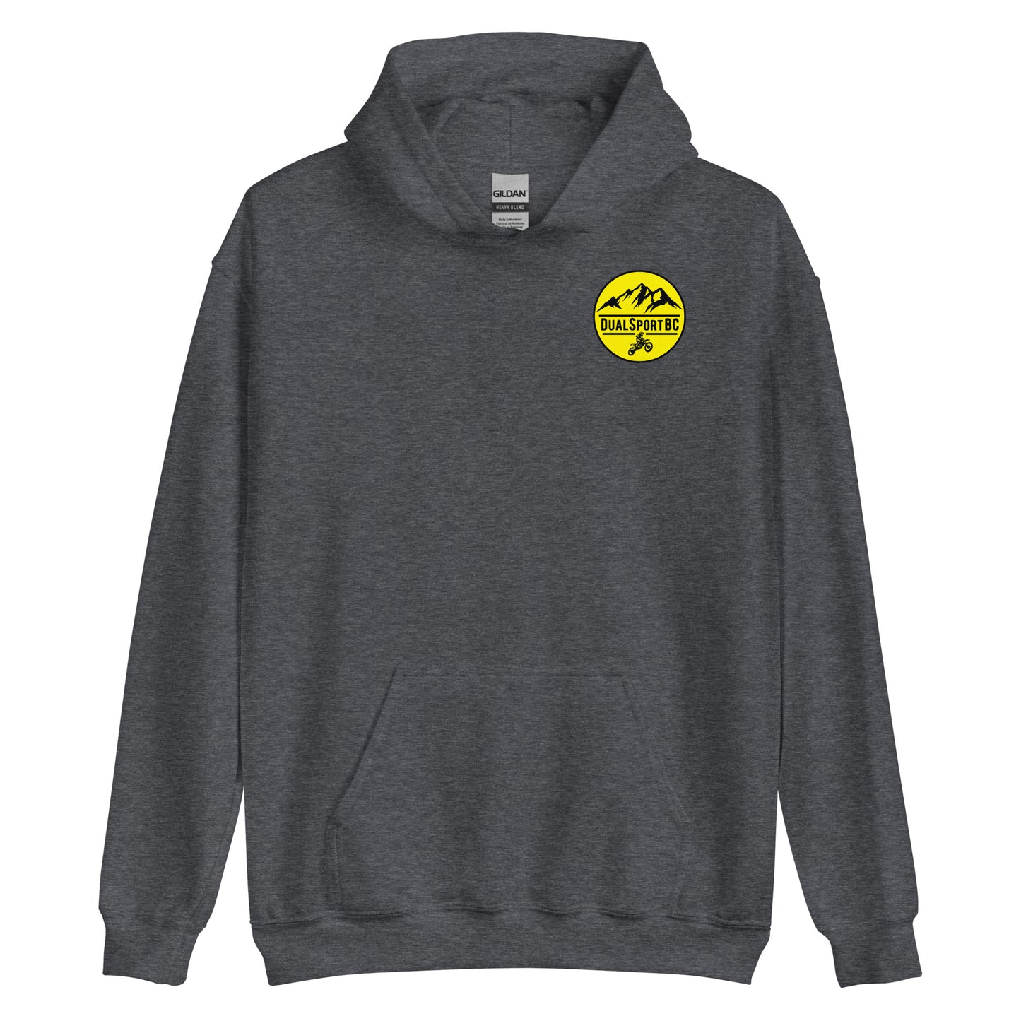 Basic DSBC Logo hoodie (NO Membership incl.)