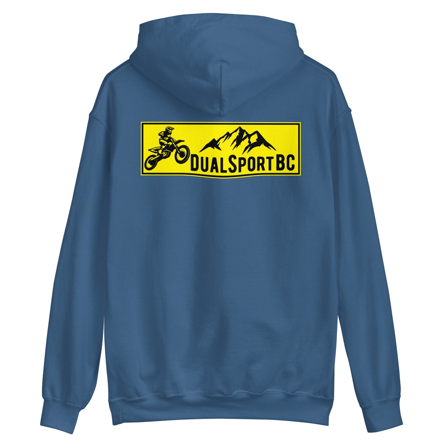 Basic DSBC Logo hoodie (NO Membership incl.)