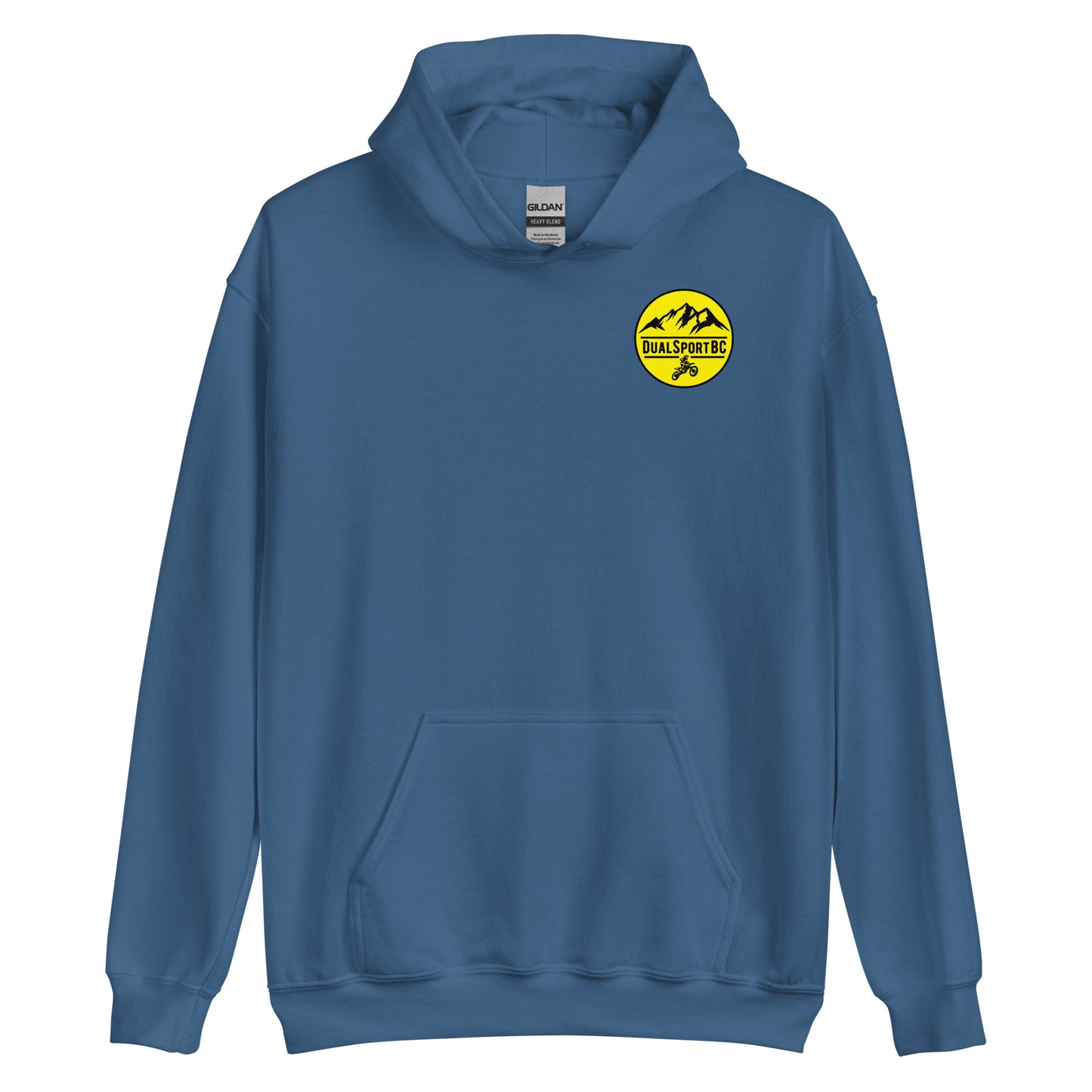 Basic DSBC Logo hoodie (NO Membership incl.)