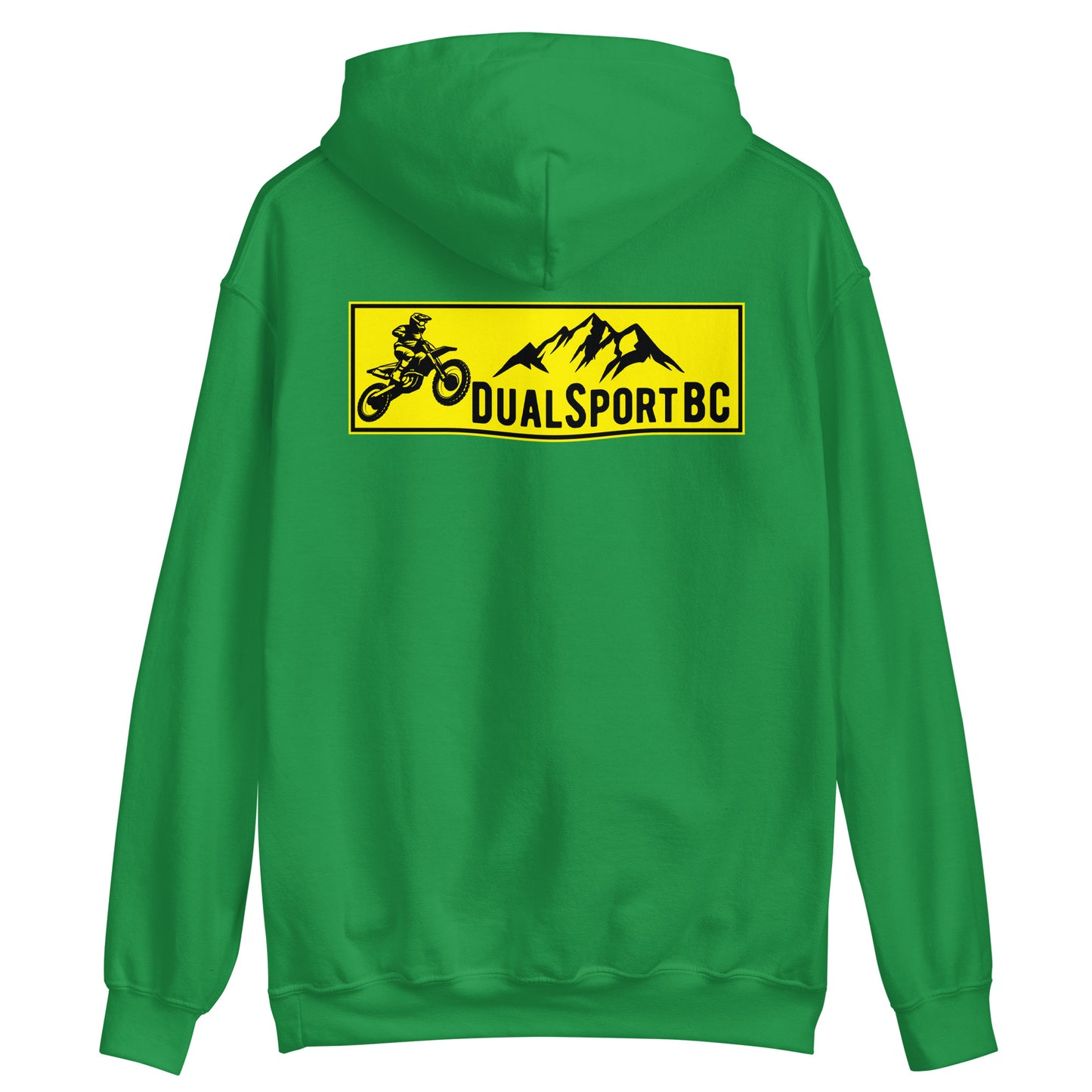 Basic DSBC Logo hoodie (NO Membership incl.)