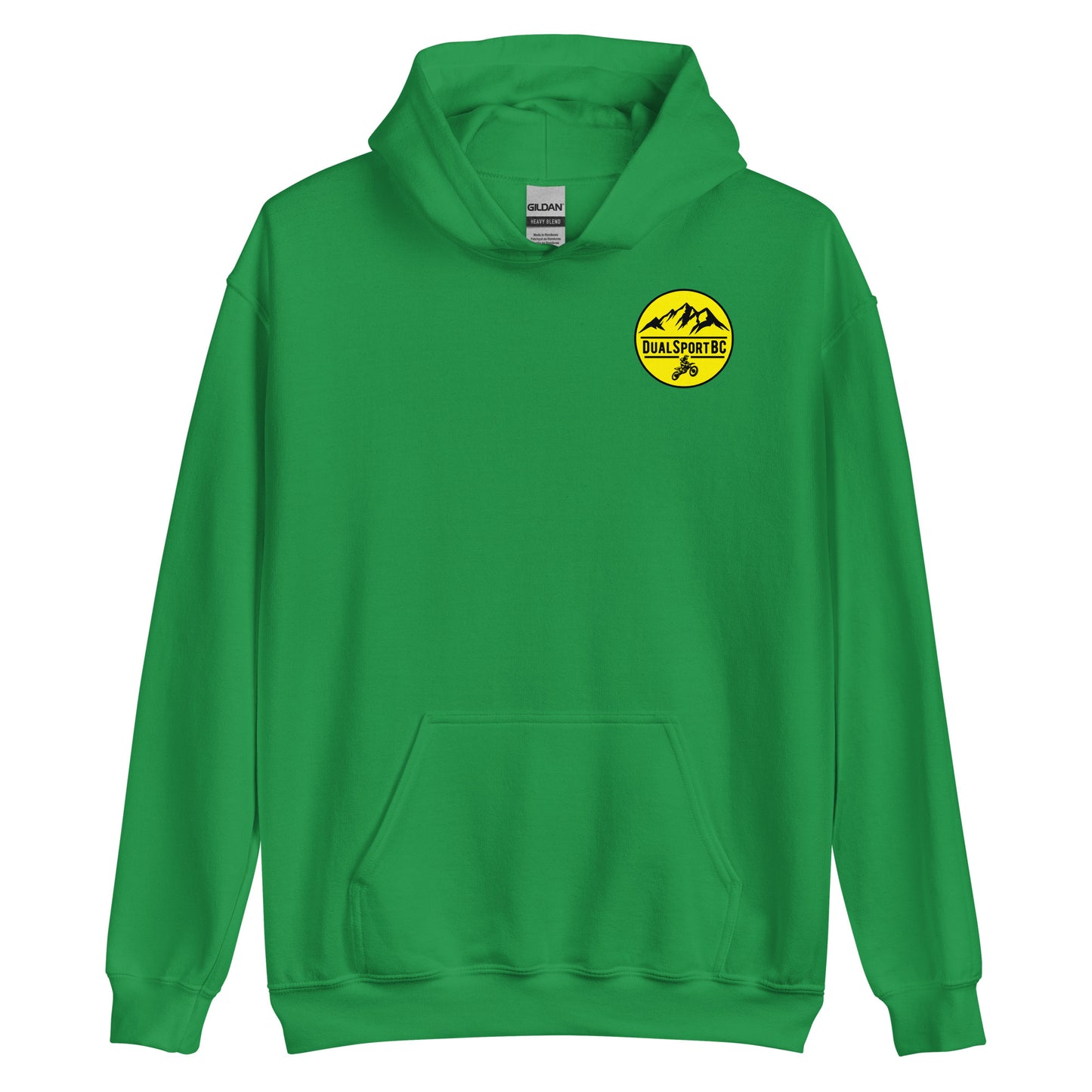 Basic DSBC Logo hoodie (NO Membership incl.)