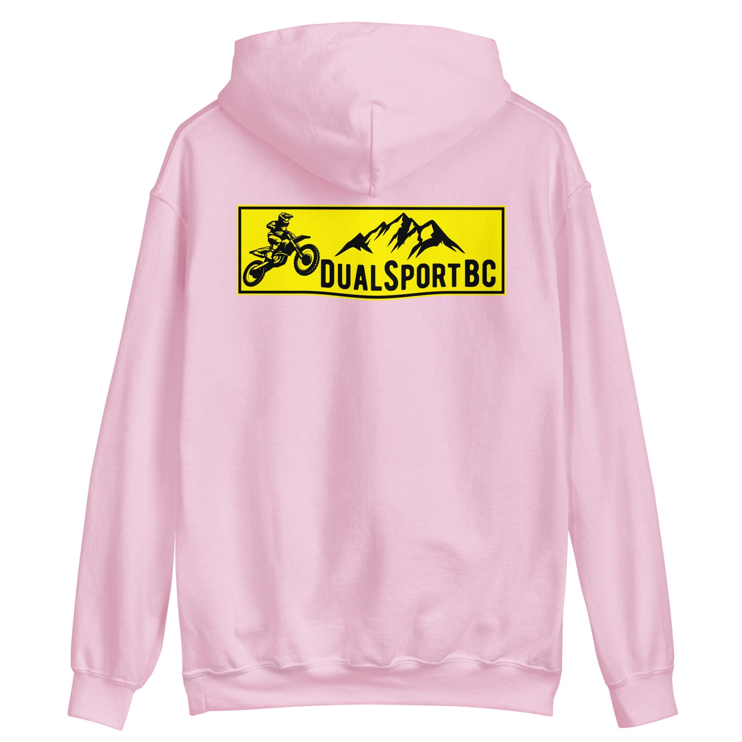 Basic DSBC Logo hoodie (NO Membership incl.)