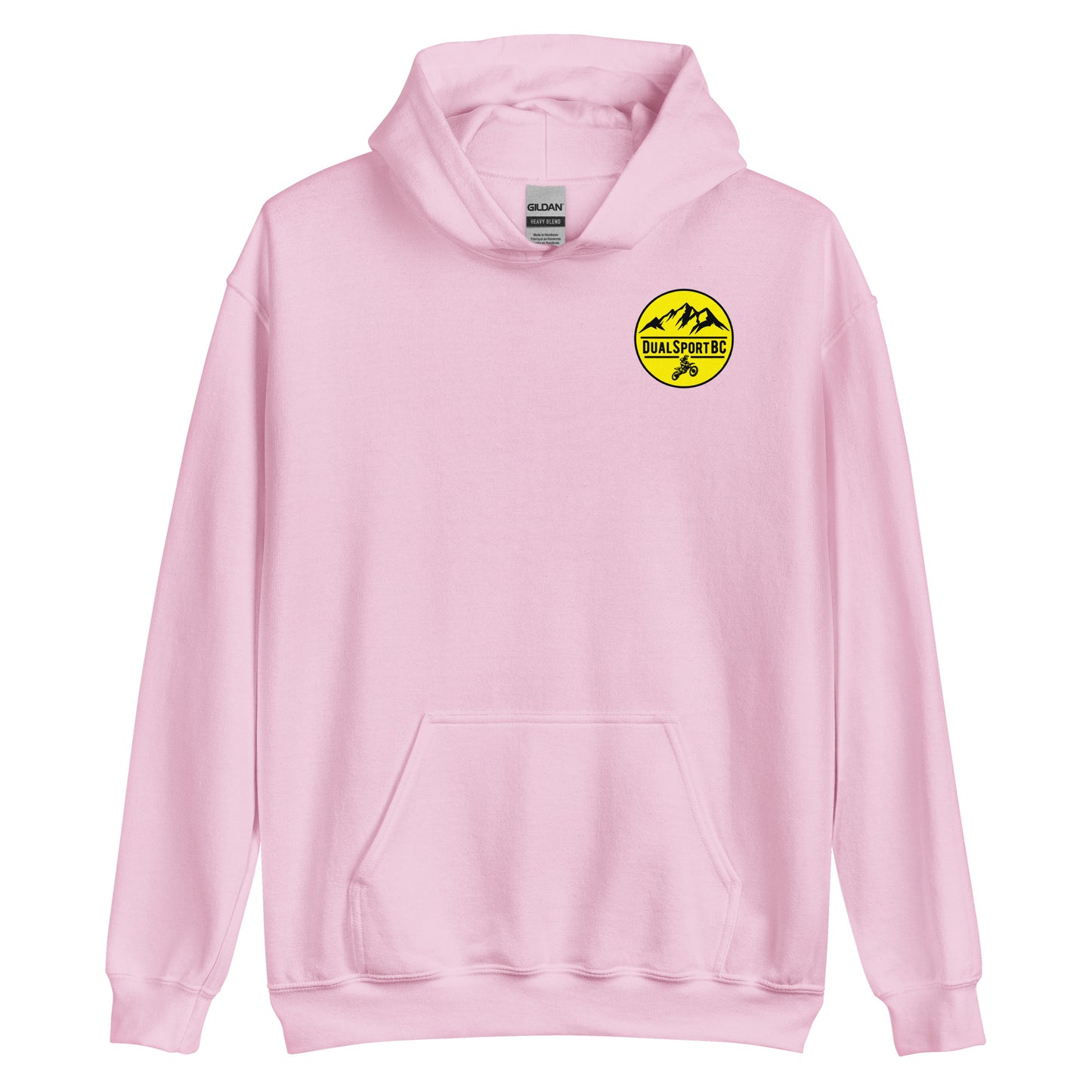 Basic DSBC Logo hoodie (NO Membership incl.)