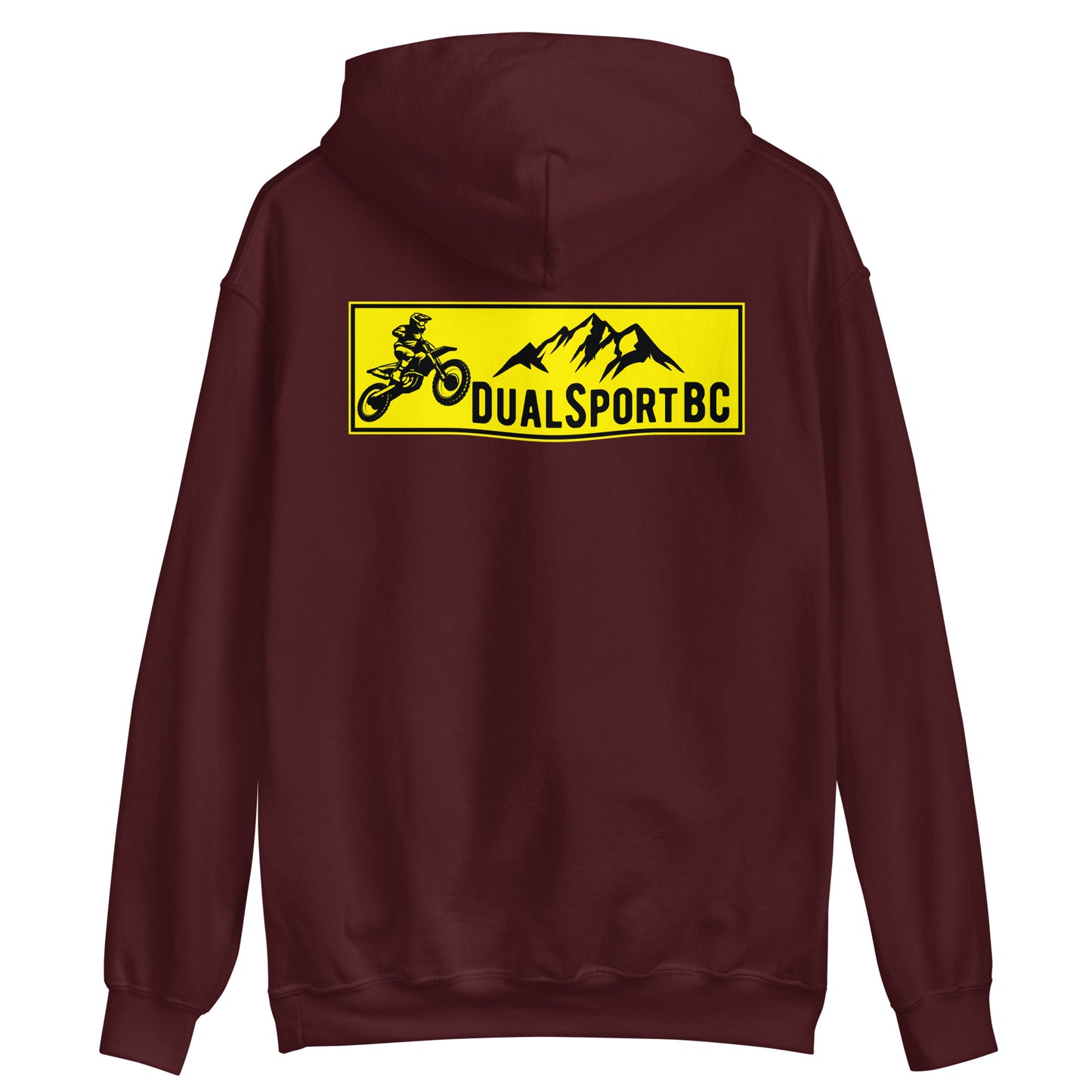 Basic DSBC Logo hoodie (NO Membership incl.)