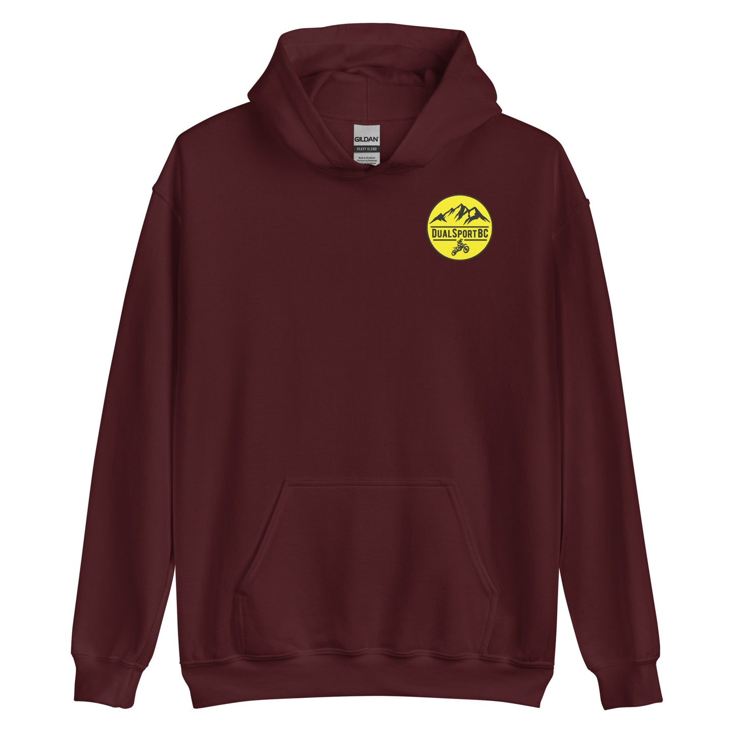 Basic DSBC Logo hoodie (NO Membership incl.)