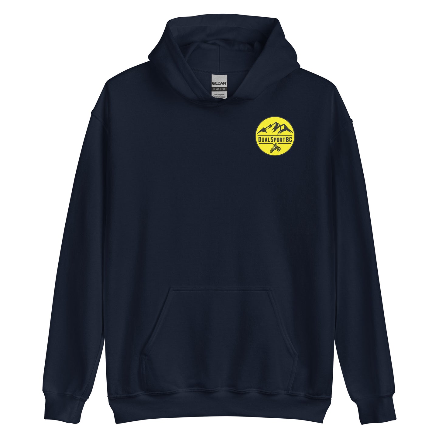 Basic DSBC Logo hoodie (NO Membership incl.)