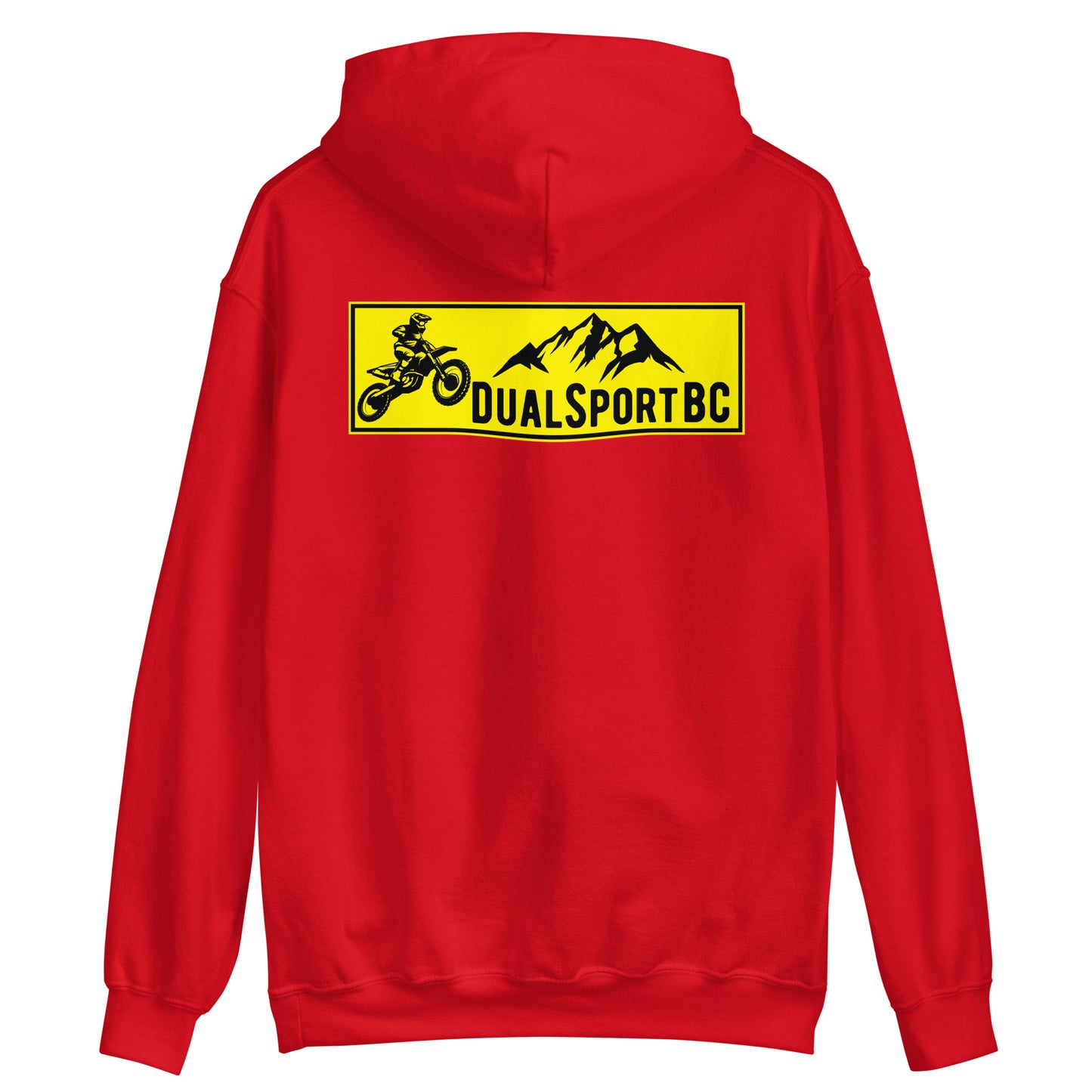 Basic DSBC Logo hoodie (NO Membership incl.)