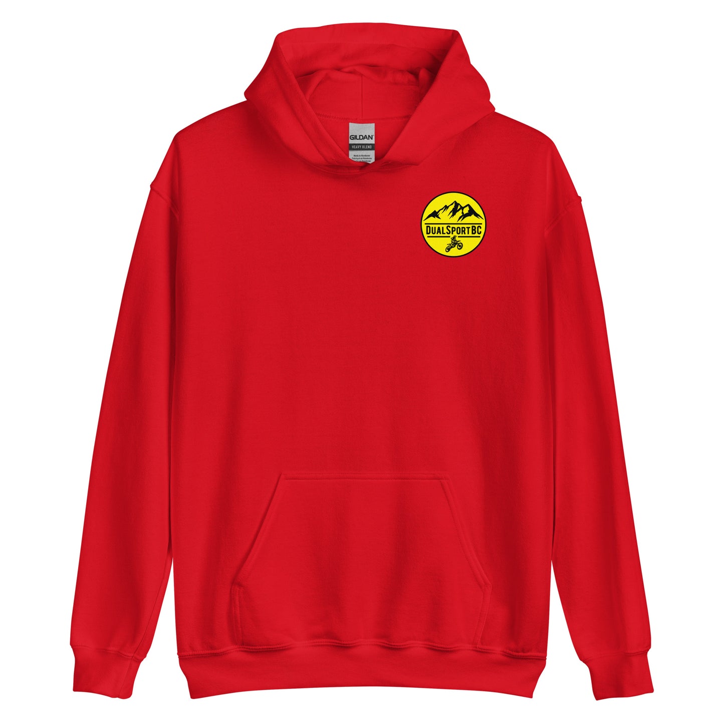 Basic DSBC Logo hoodie (NO Membership incl.)