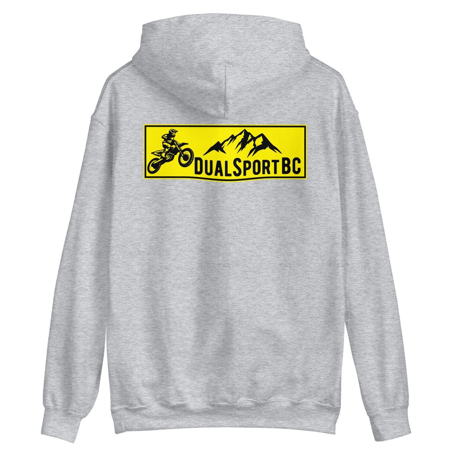 Basic DSBC Logo hoodie (NO Membership incl.)