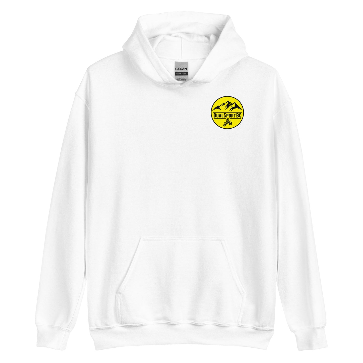 Basic DSBC Logo hoodie (NO Membership incl.)